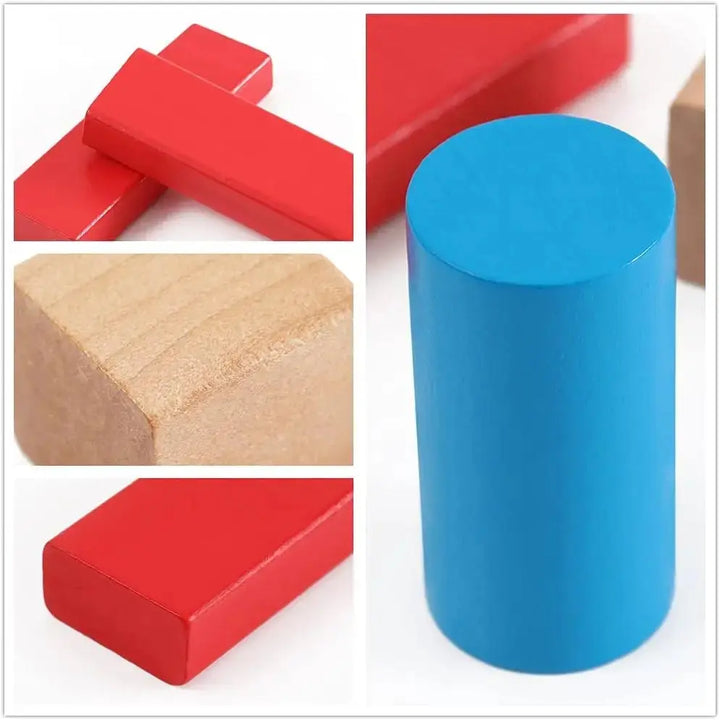 Maple Blocks 50pc