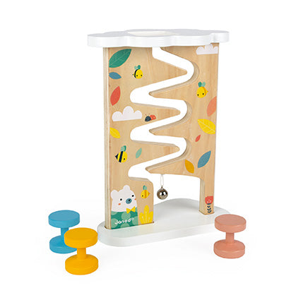 Pure Ball Track (wood)
