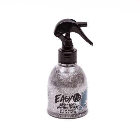 Easy A Hair and Body Glitter, 5 oz
