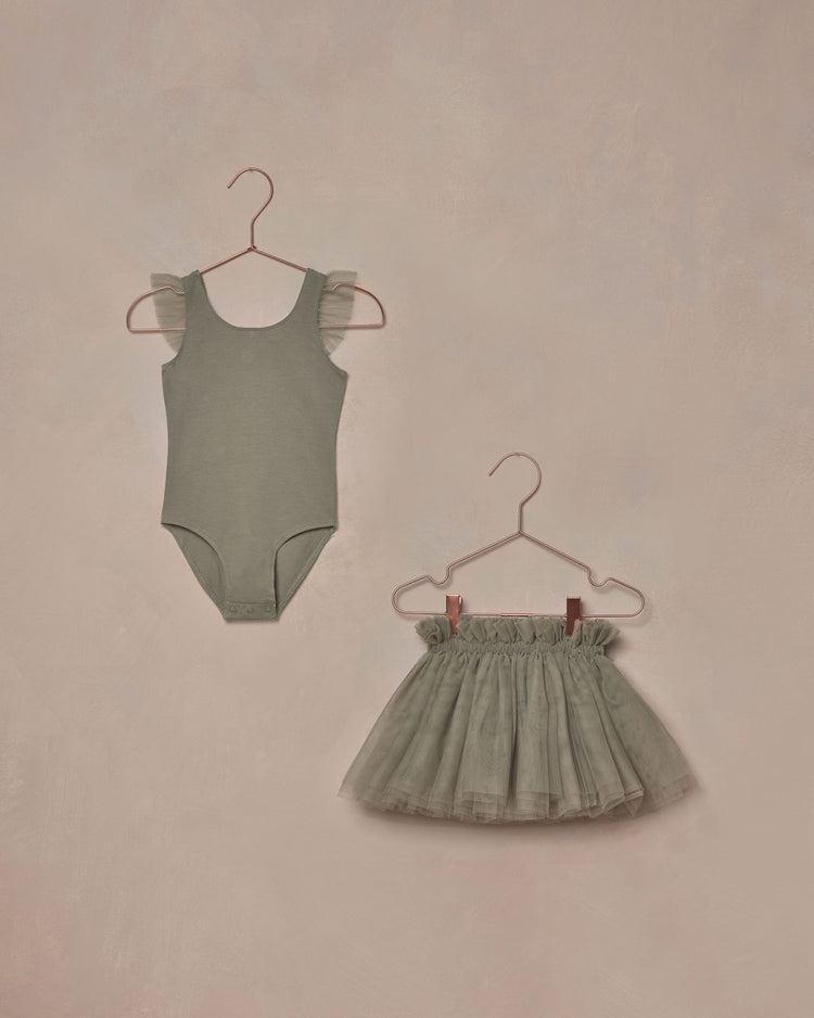 LOTTIE TUTU SET || PINE