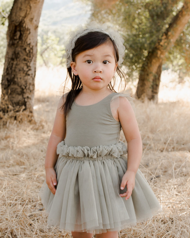 LOTTIE TUTU SET || PINE
