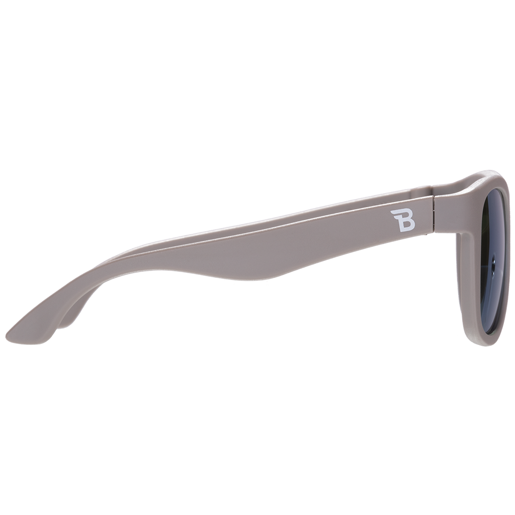 Graphite Gray Polarized Navigator | Green Mirrored Lens