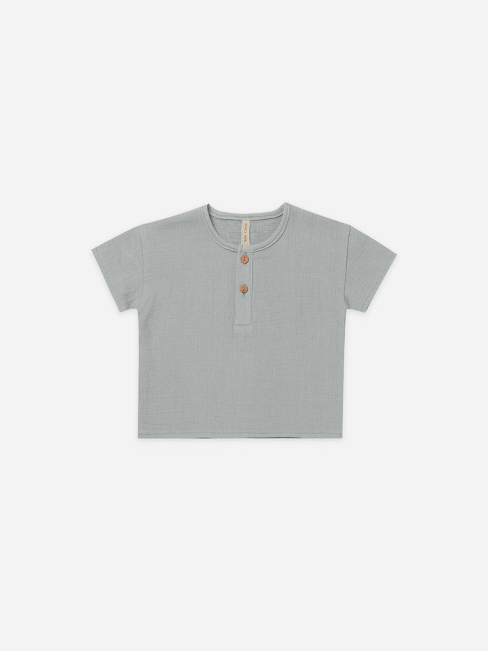 henry top | sky