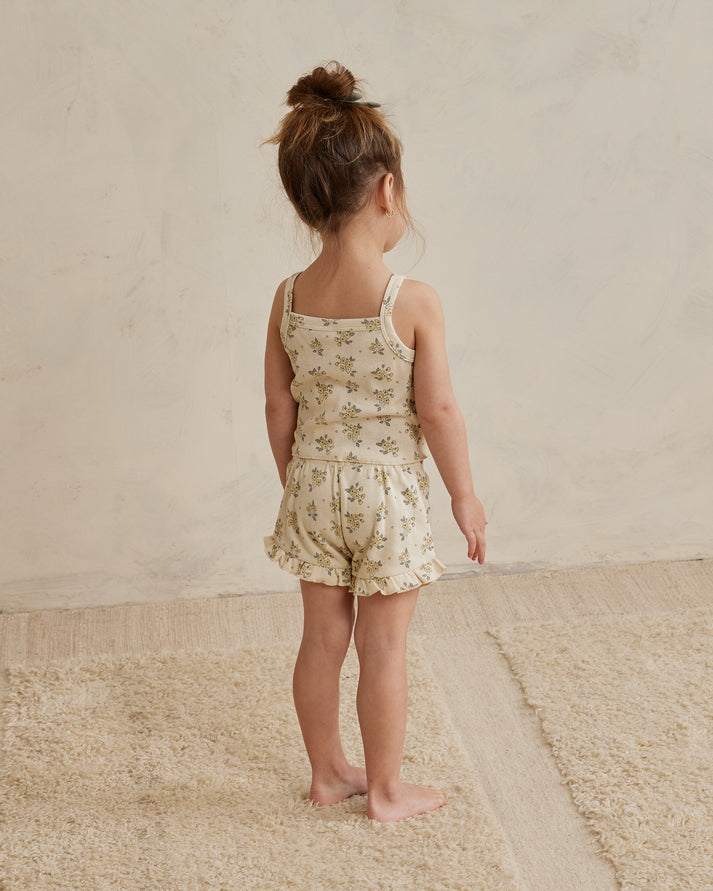 Evie Tank And Shortie Set | Daisy Fields