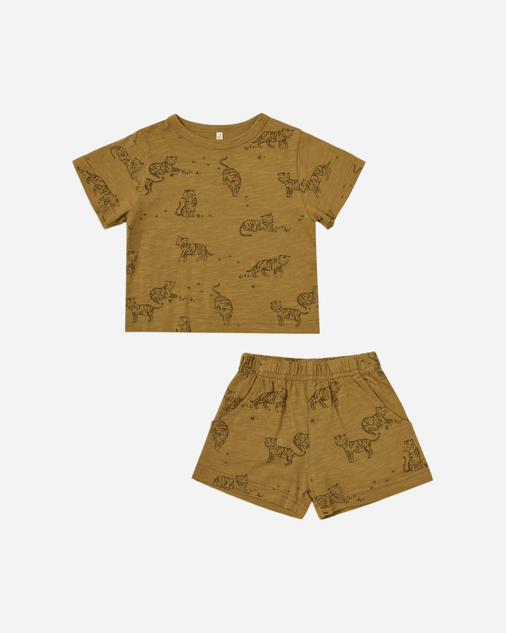jersey set || tigers