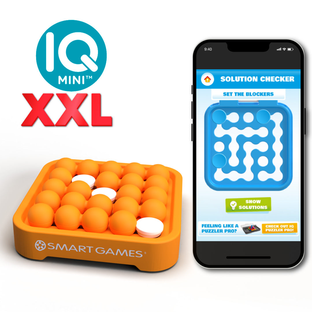 IQ MINI XXL