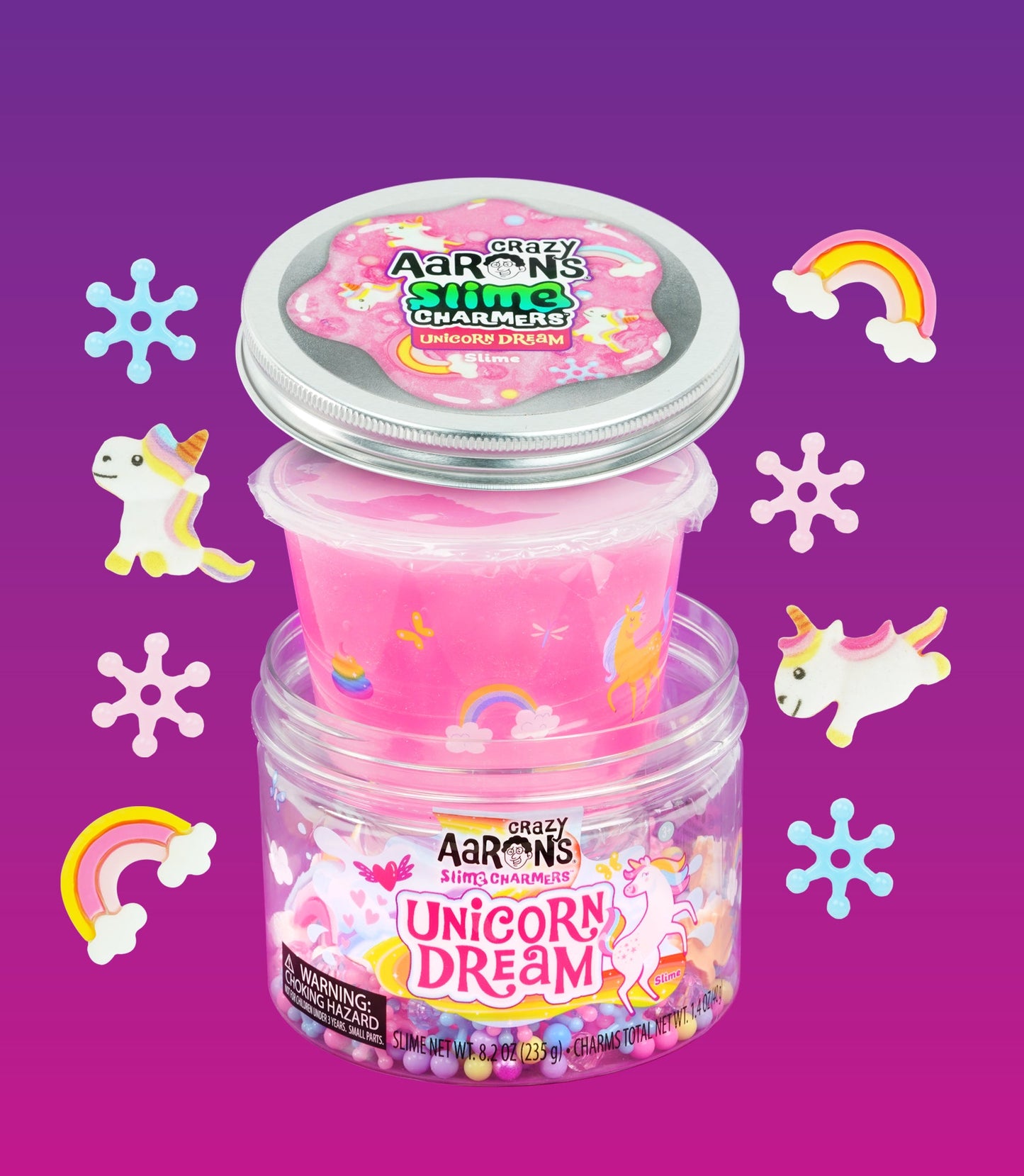 Unicorn Dream Slime