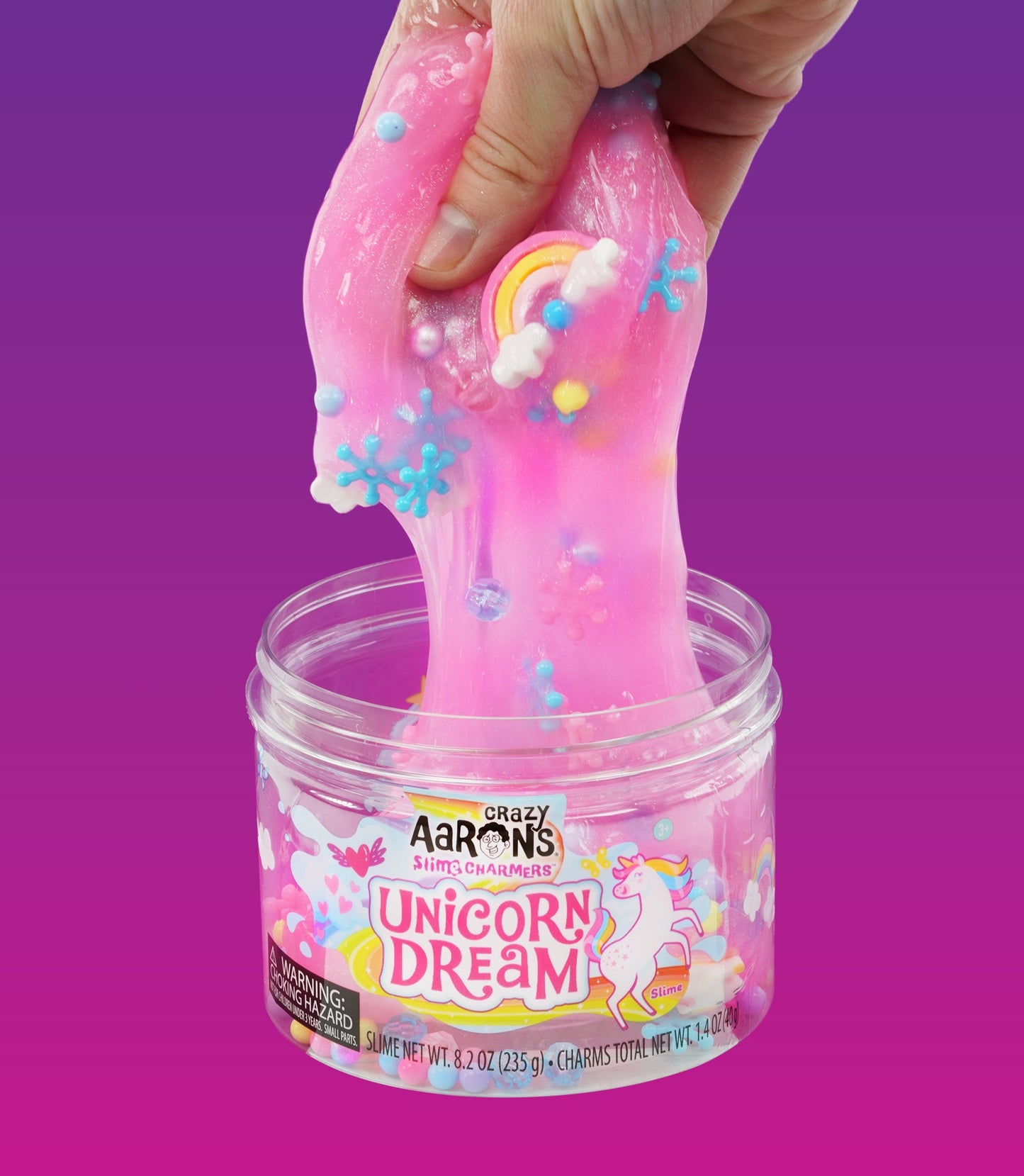 Unicorn Dream Slime