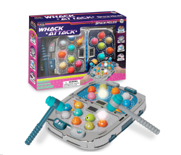 Whack Attack - Space Moles