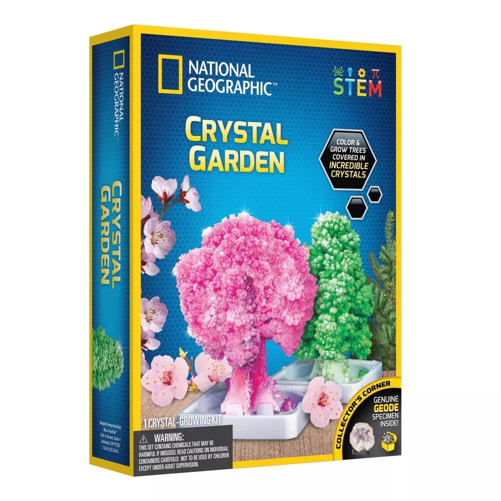 Crystal Garden Science Kit