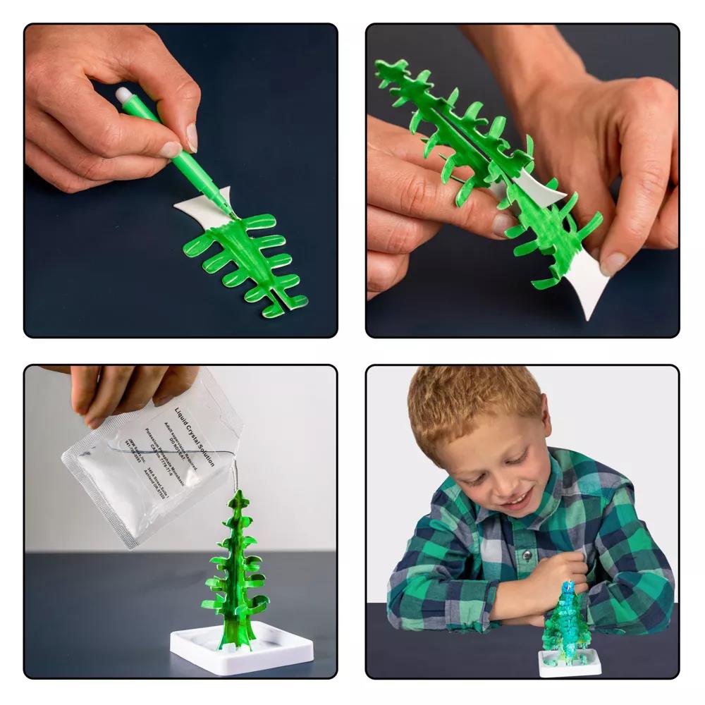 Crystal Garden Science Kit