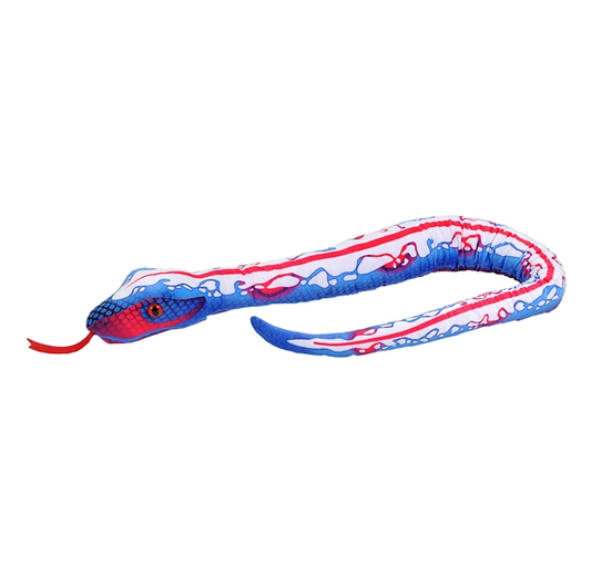 VIBE BRIGHTS-SNAKE BLUE