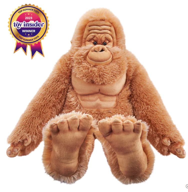 Artist Collection - Bigfoot