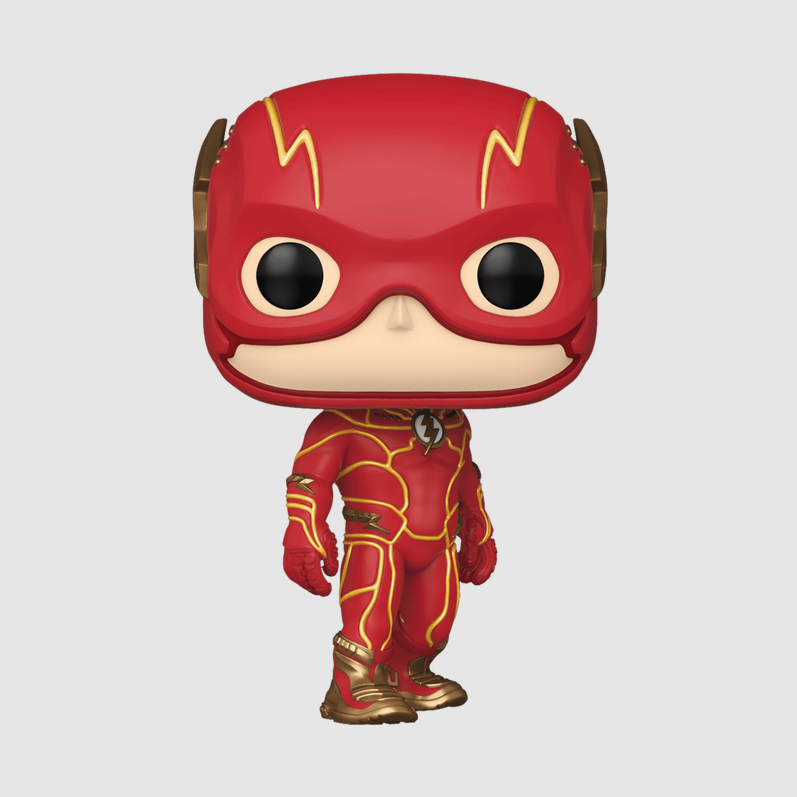 POP! THE FLASH