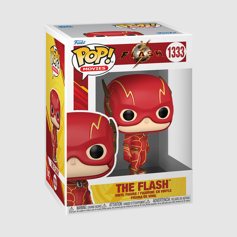 POP! THE FLASH