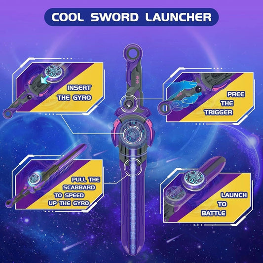 Infinity Nado Dream World Magic Dragon - Standard Pack