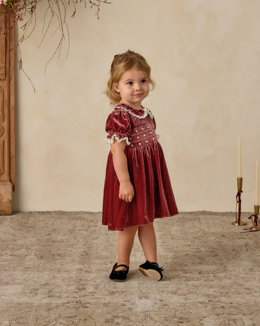 Elizabeth Dress | Ruby