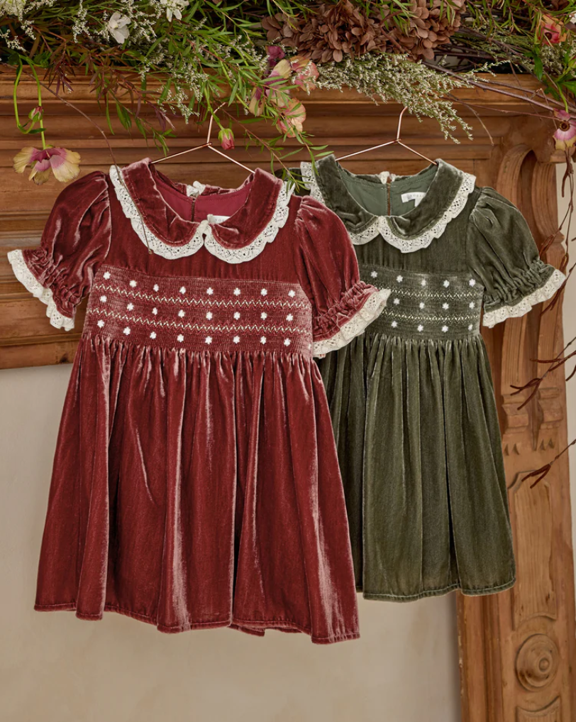 Elizabeth Dress | Ruby