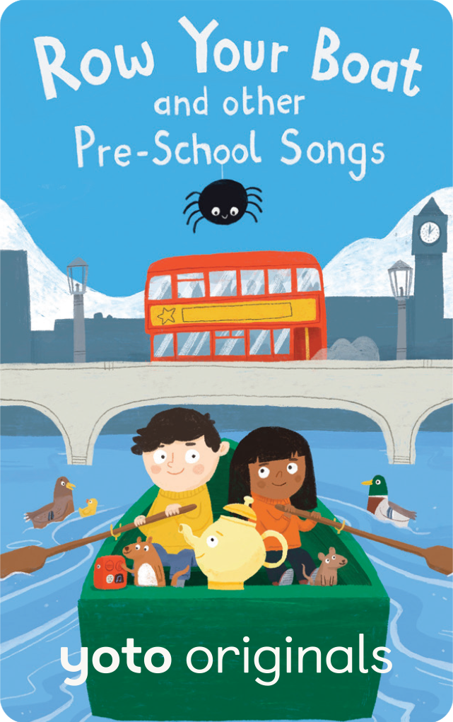 Row Your Boat and other Pre-School Songs - Best Selling
