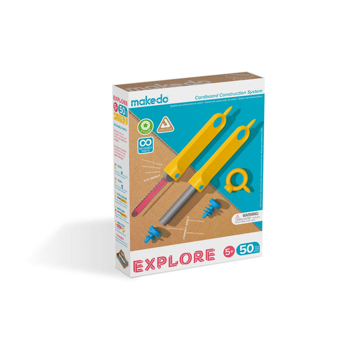 Explore Kit 50pc