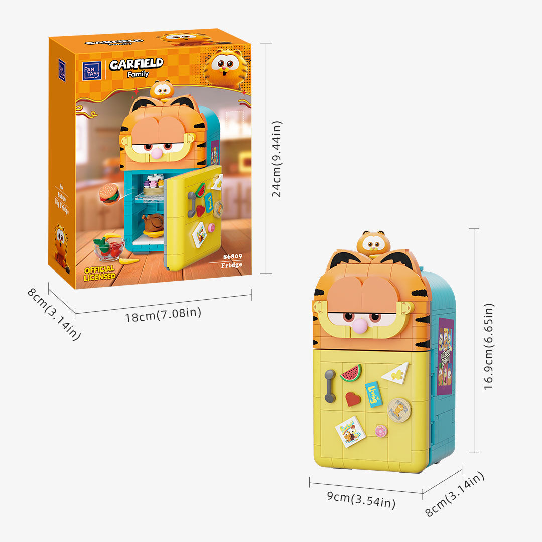 Garfield Fridge