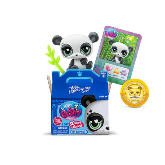 Littlest Pet Shop Pet Surprise
