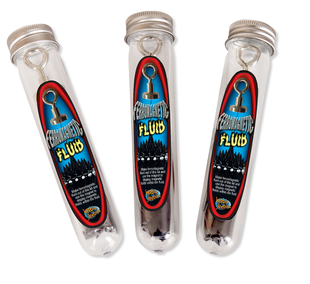 Ferromagnetic Fluid