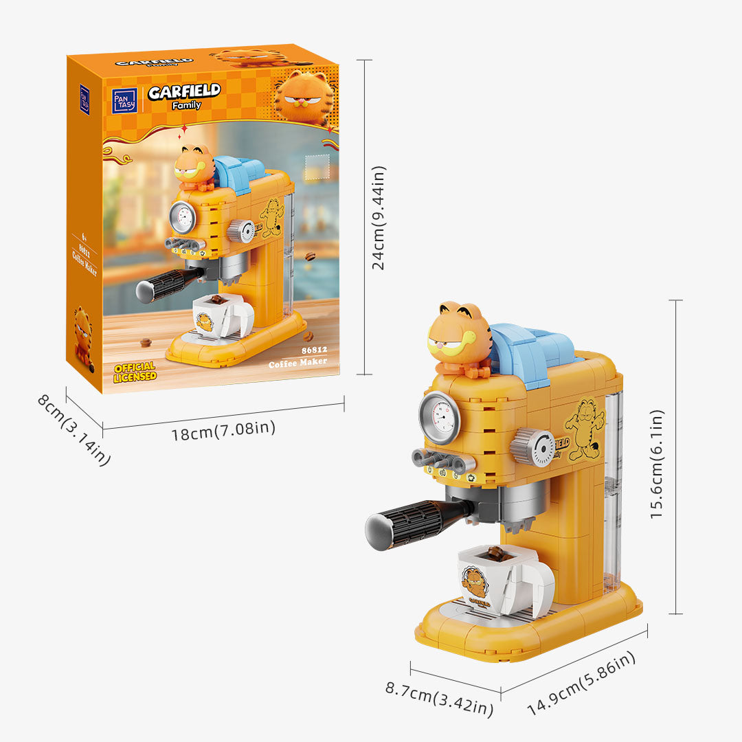 Garfield Coffee Maker