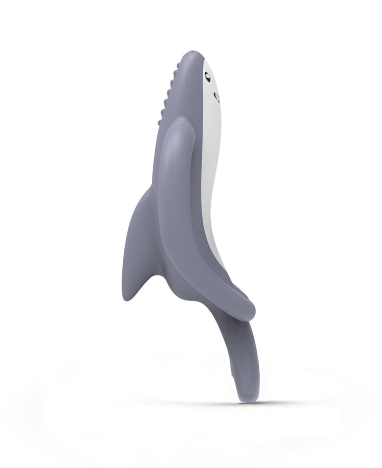 SHREDDY SHARK ANIMAL TEETHER