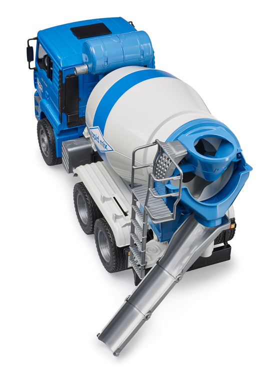 Bruder 02738 MAN TGA Cement Mixer