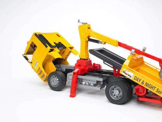 02750 MAN TGA Breakdown Truck w/ Cross Country Vehicle