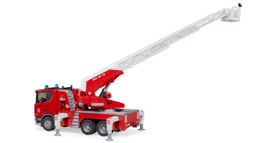 03591 Scania Super 560R Fire engine w/Water Pump + L&S Module
