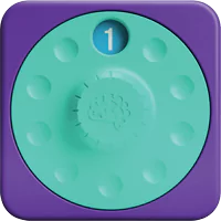PlayTab - Modular Activity Board Set 1