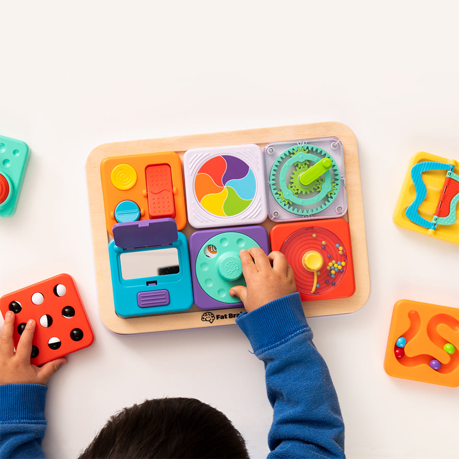 PlayTab - Modular Activity Board Set 3