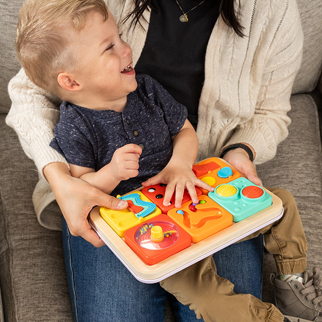 PlayTab - Modular Activity Board Set 3