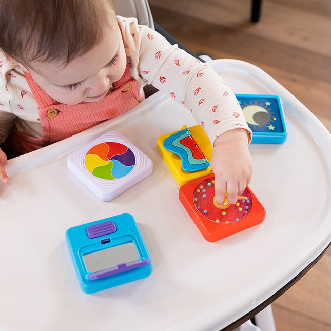 PlayTab - Modular Activity Board Set 3