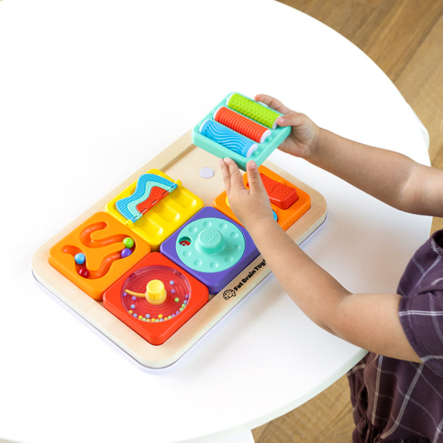 PlayTab - Modular Activity Board Set 3