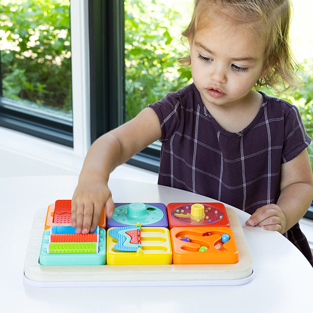 PlayTab - Modular Activity Board Set 3