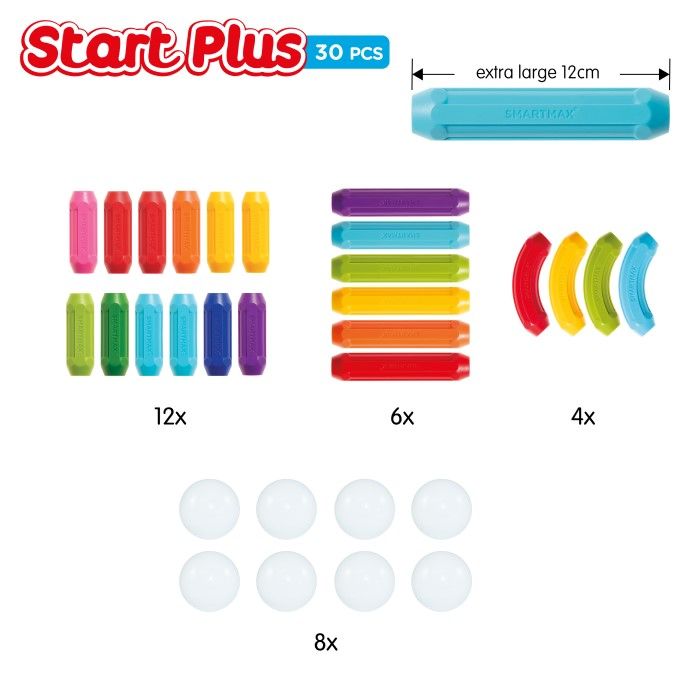 Start Plus - 30PC