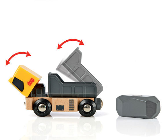 33210 Rail & Road Loading Set