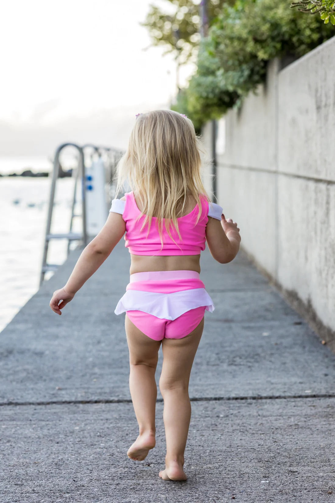 Sleeping Cutie Swim suit