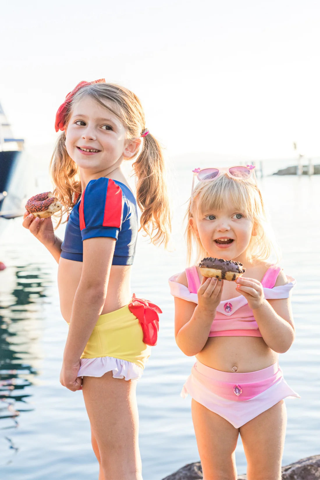 Snow White Swim suit