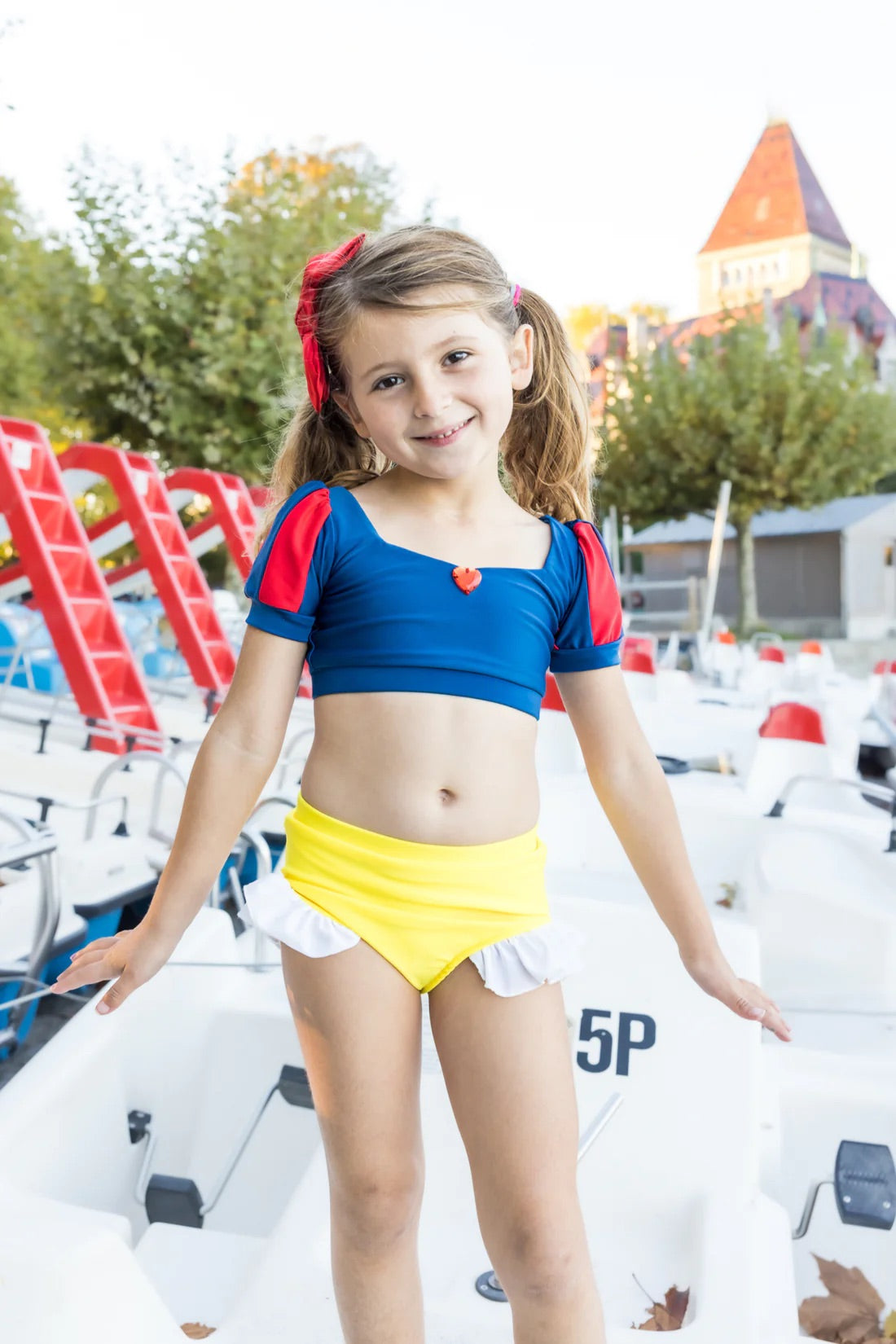 Snow White Swim suit