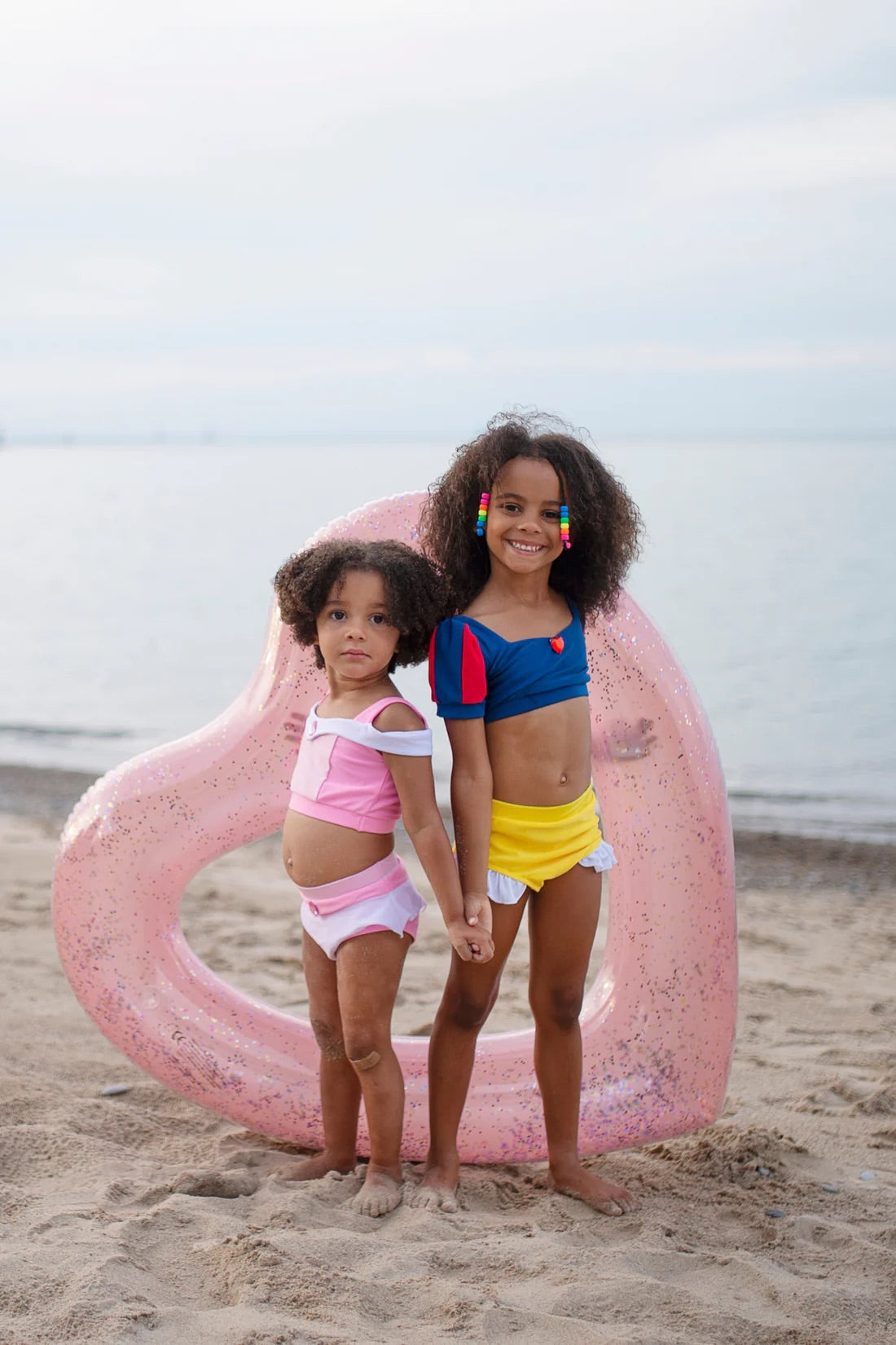 Sleeping Cutie Swim suit
