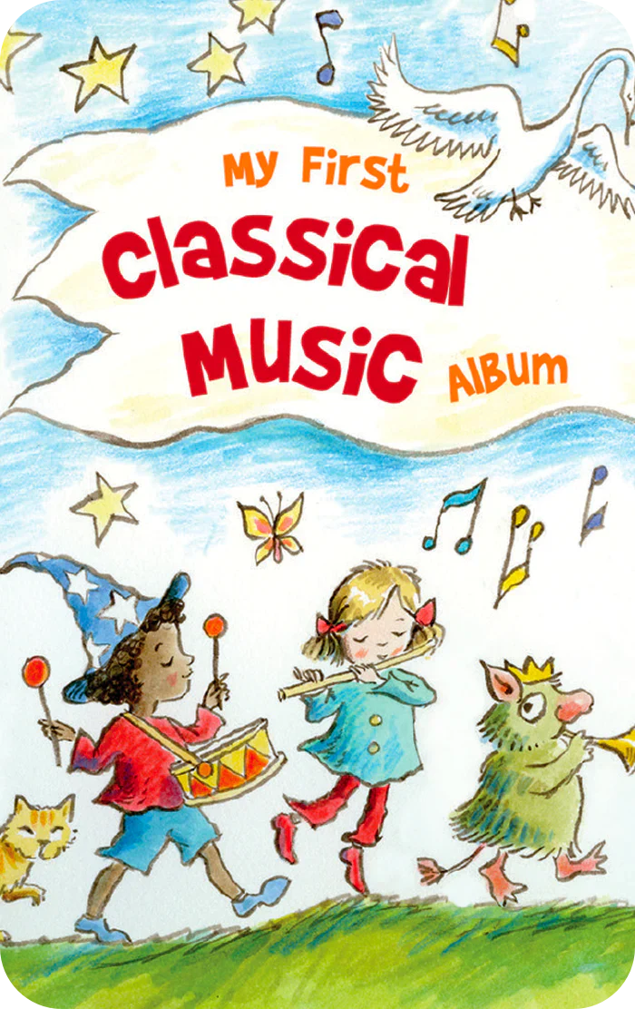 My First Classical Music Collection