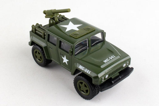 LIL TRUCKERS ARMY ATV