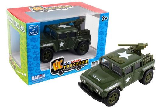 LIL TRUCKERS ARMY ATV