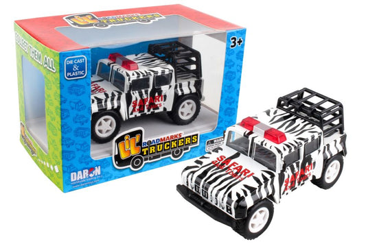 LIL TRUCKERS SAFARI TRUCK