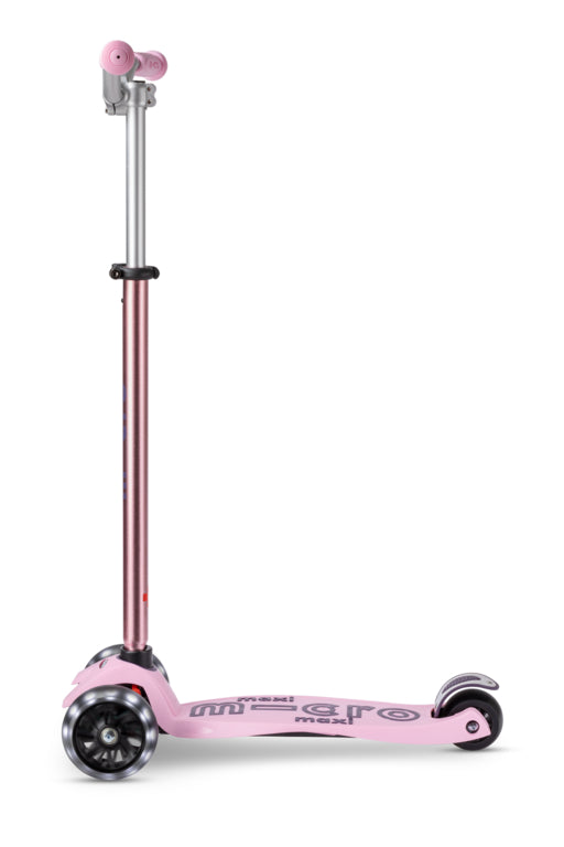 Maxi LED Scooter Rose