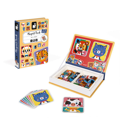 MIX AND MATCH MAGNETIBOOK